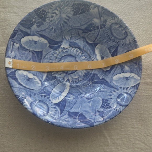 The Spode  Blue Room Collection, Sunflower Dish - Picture 8 of 10